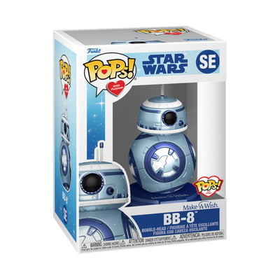 Funko Pop BB8 Make A Wish - Star Wars