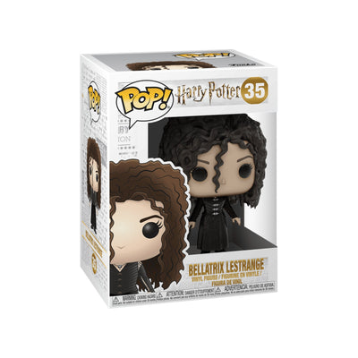 Funko Pop Bellatrix Lestrange - Harry Potter #35