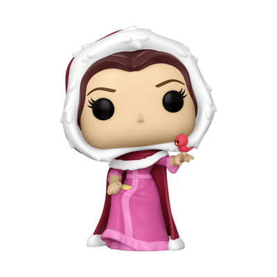 Funko Pop Belle #1137 - Beauty And The Beast