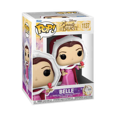 Funko Pop Belle #1137 - Beauty And The Beast
