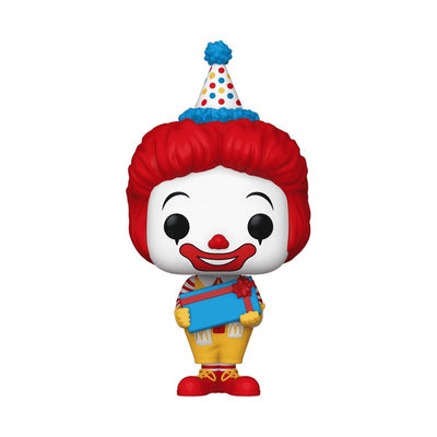 Funko Pop Birthday Ronald Mcdonald #180