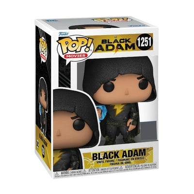 Funko Pop Black Adam #1251 Special Edition - Black Adam