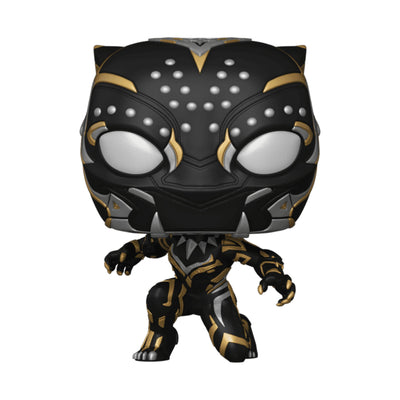 Funko Pop Black Panther #1102 - Wakanda Forever