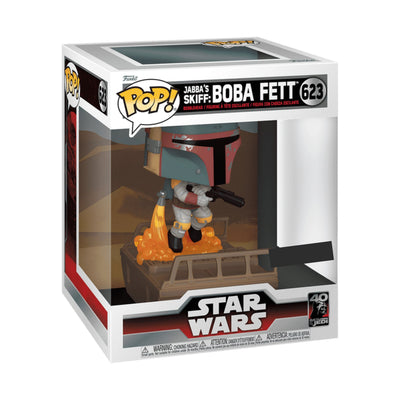 Funko Pop Boba Fett #623 Special Edition - Star Wars