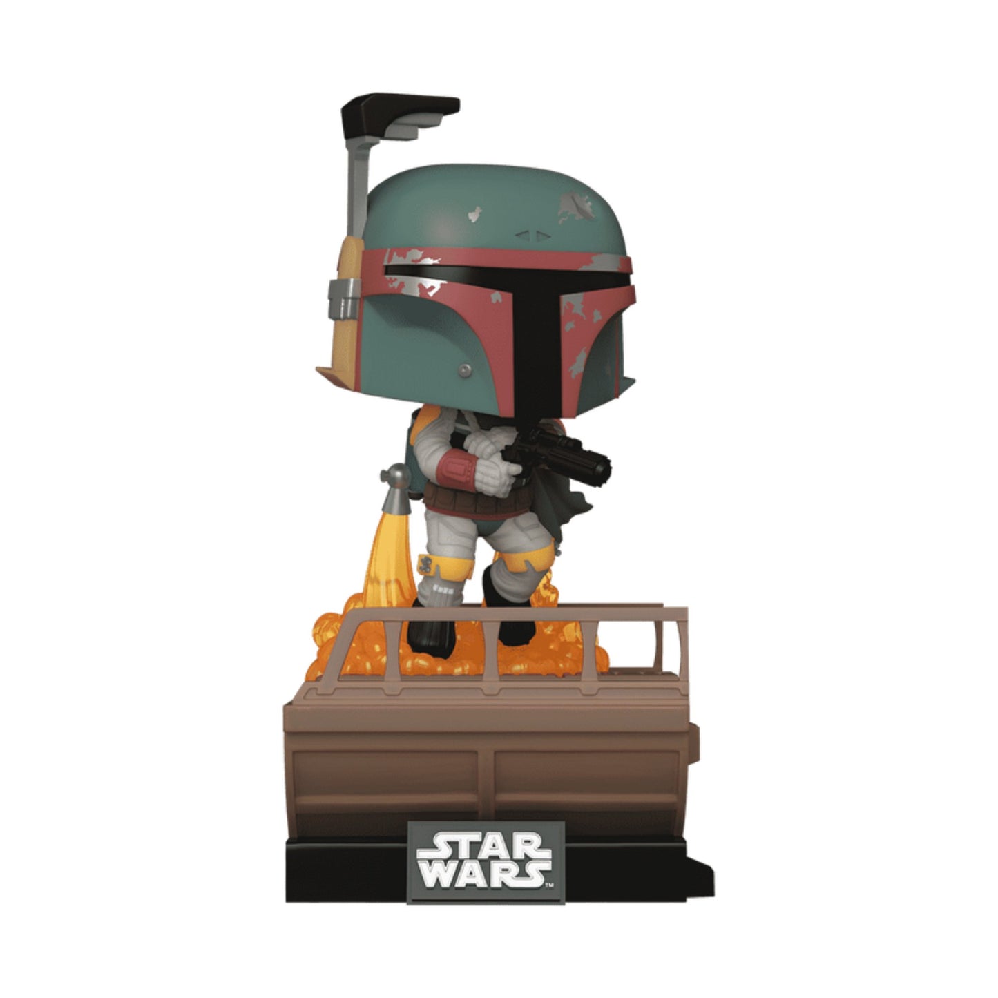 Funko Pop Boba Fett #623 Special Edition - Star Wars