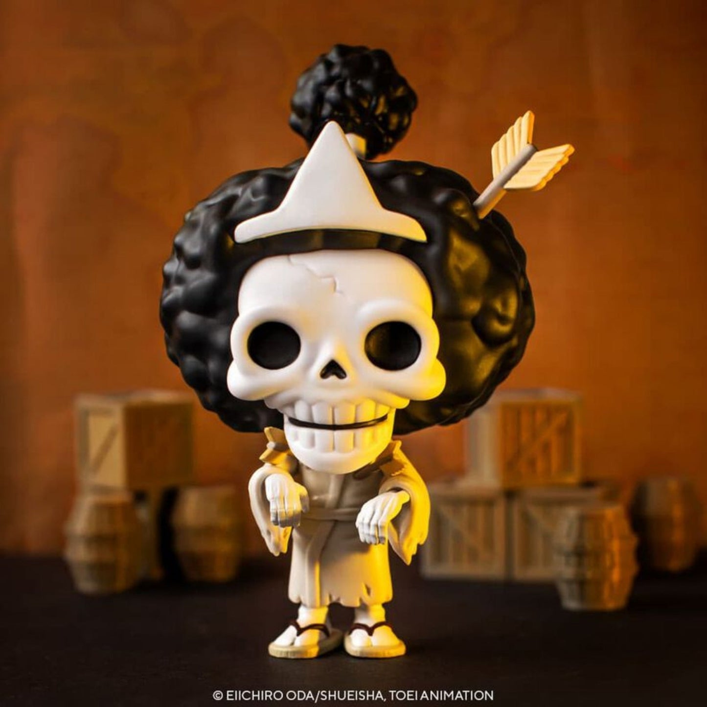 Funko Pop Bonekichi #924 - One Piece