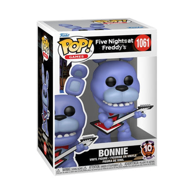 Funko Pop Bonnie #1061 - Five Nights At Freddys