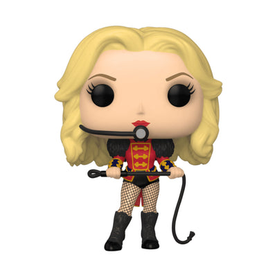 Funko Pop Britney Spears #262 - Britney Spears Circus