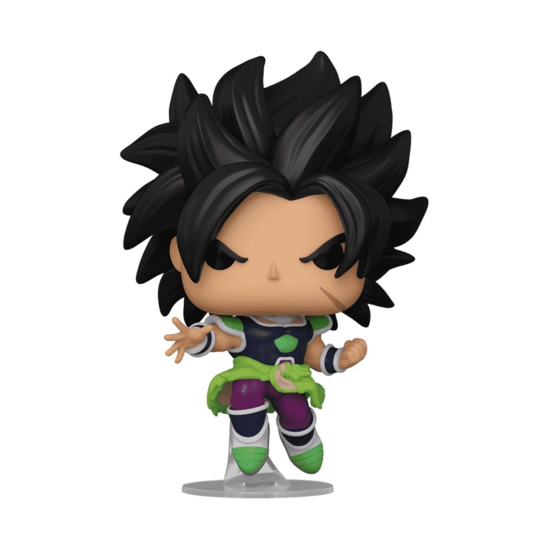 Funko Pop Broly #1861 - Dragon Ball Super