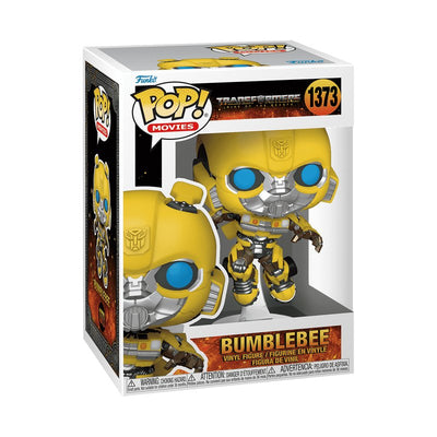 Funko Pop Bumblebee #1373 - Transformers
