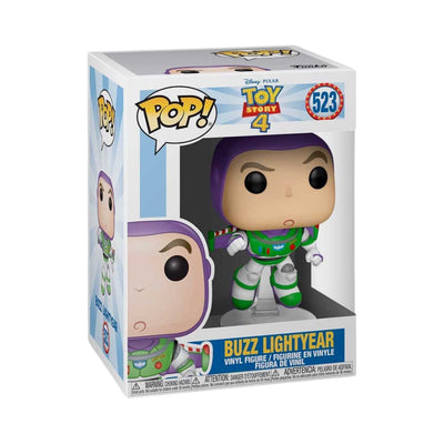 Funko Pop Buzz Lightyear - Toy Story 4 #523