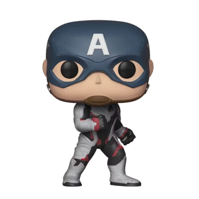 Funko Pop Captain America - Avengers: Endgame #450