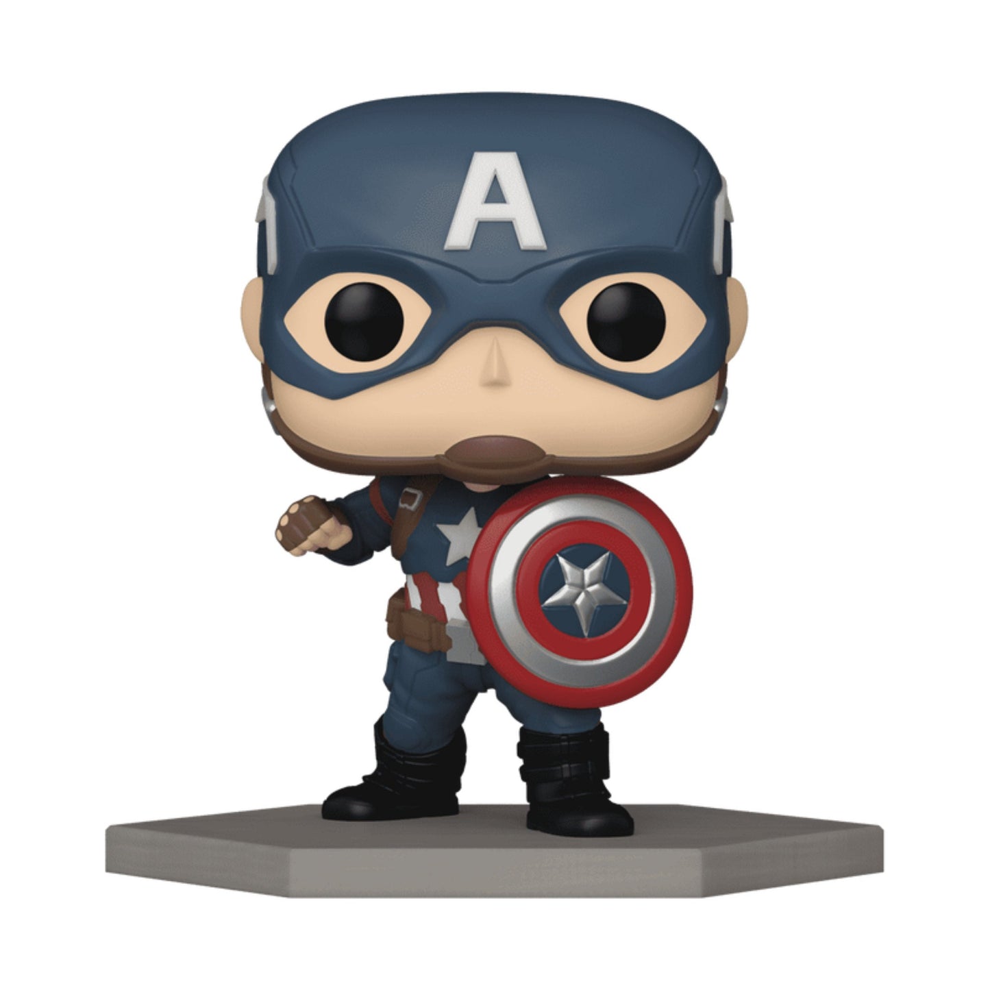 Funko Pop Captain America Special Edition #1200 - Marvel