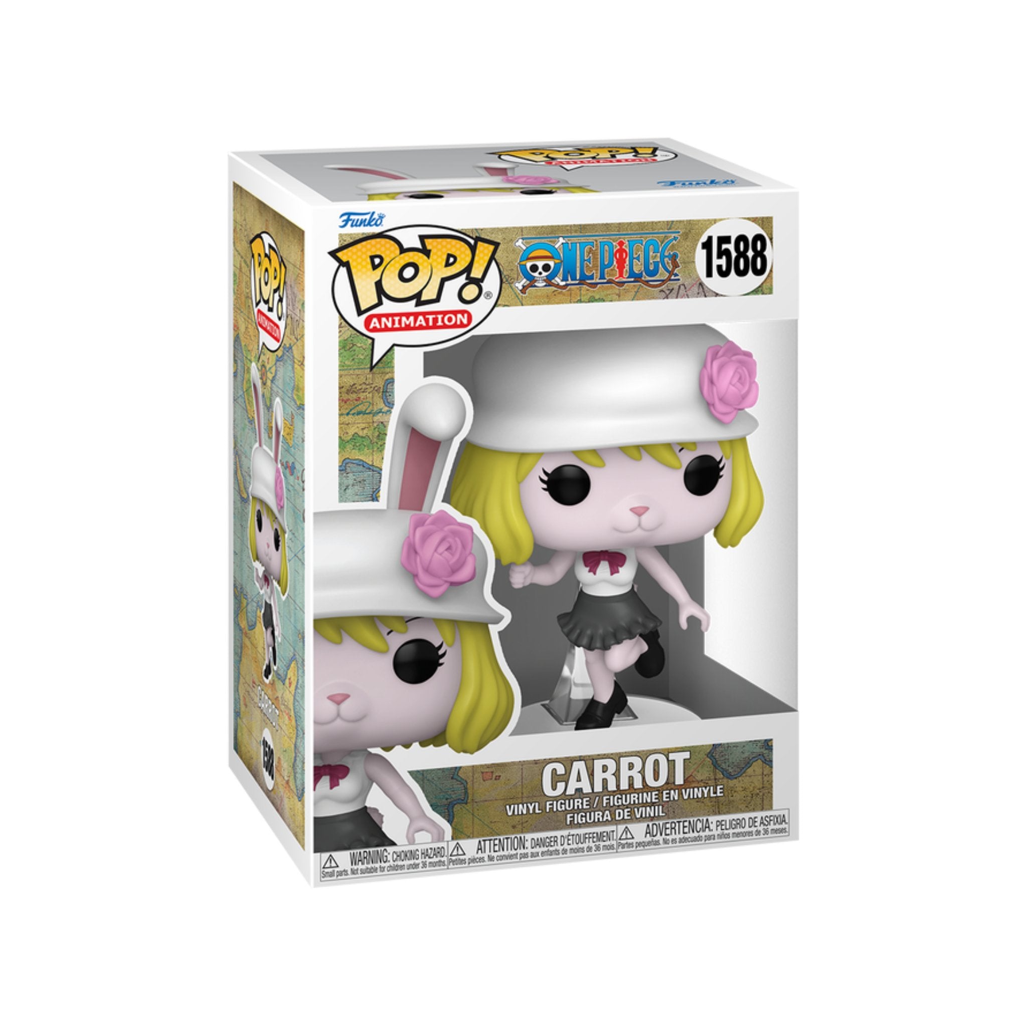 Funko Pop Carrot #1588 - One Piece – NIZE STORE