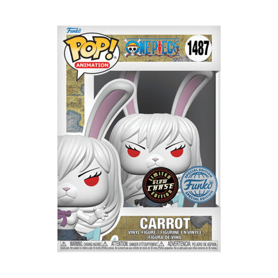 Funko Pop Carrot Special Edition #1487 - One Piece