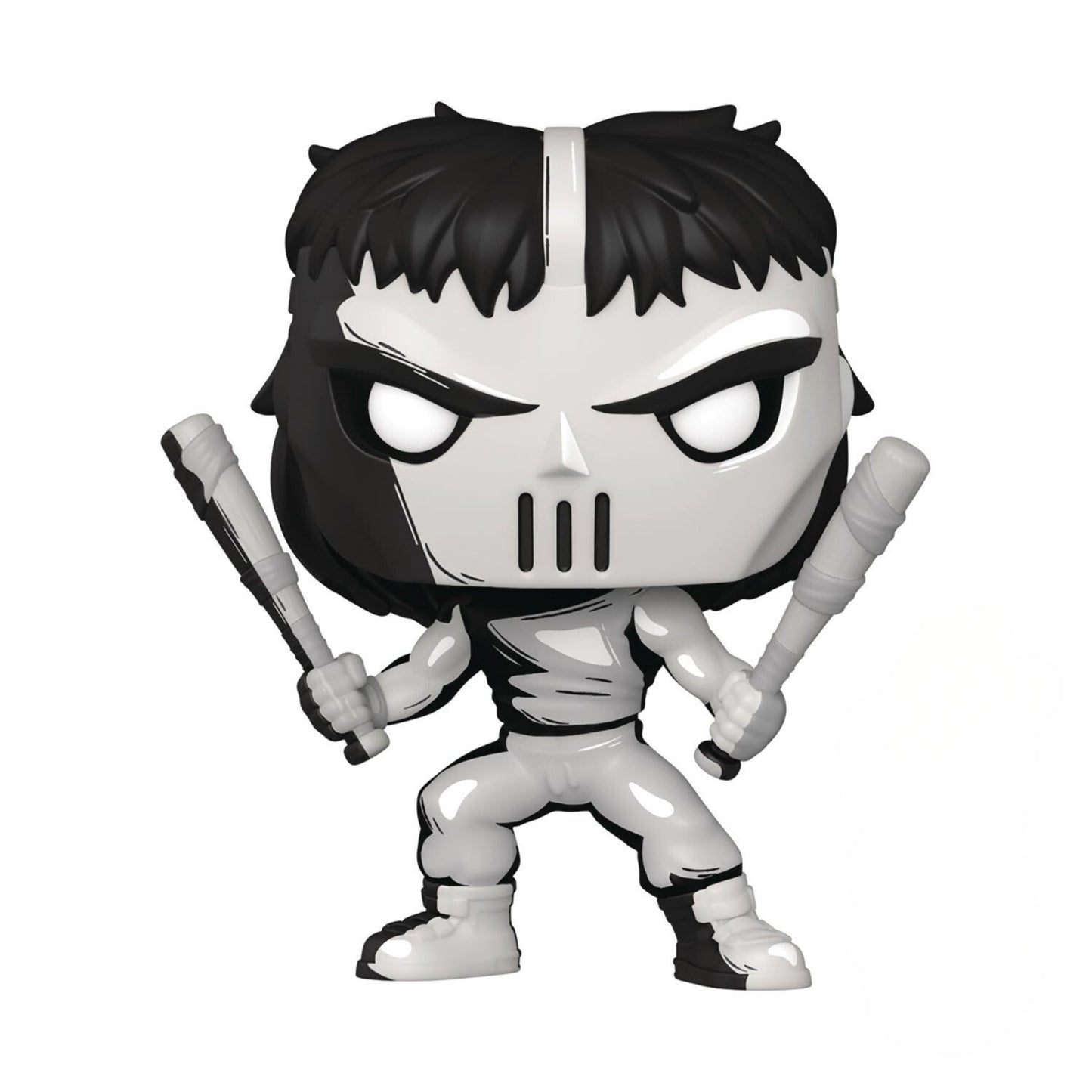 Funko Pop Casey Jones PX Exclusive Comic #36 - Tortugas Ninja