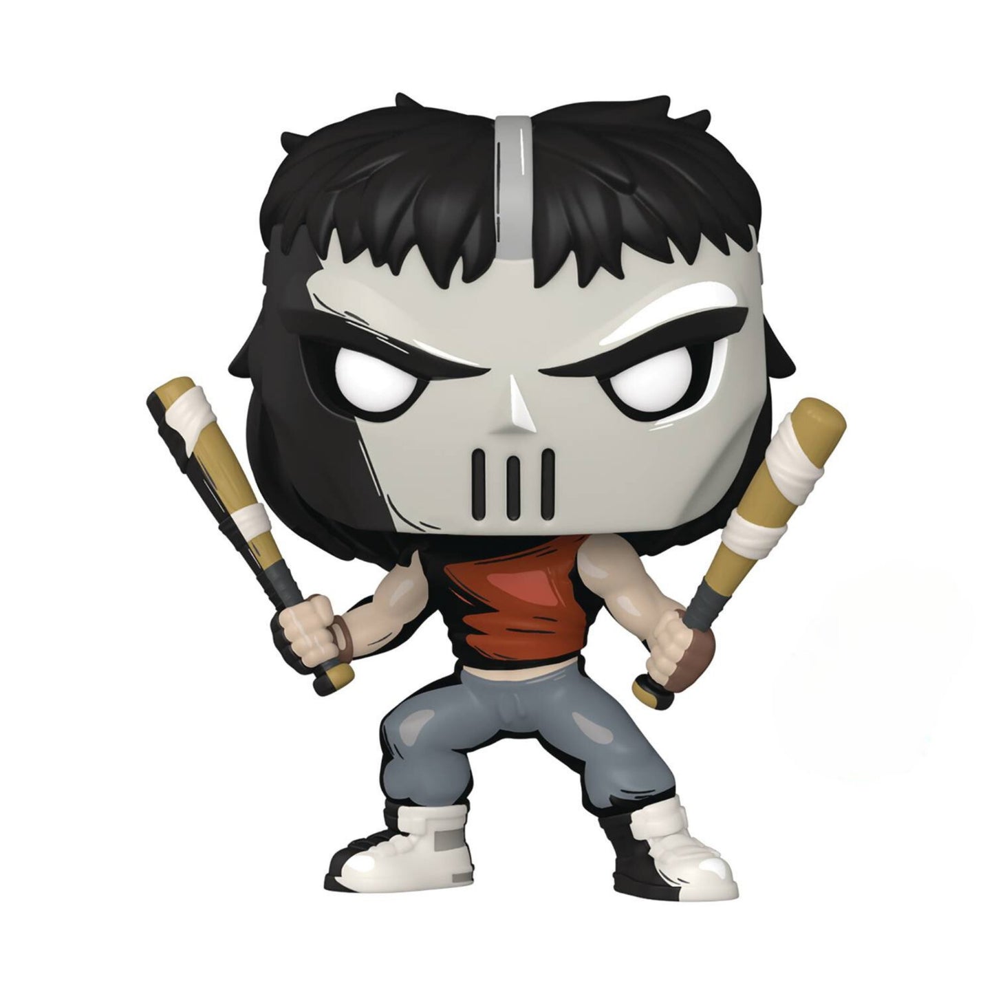 Funko Pop Casey Jones PX Exclusive Comic #36 - Tortugas Ninja