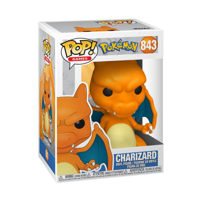 Funko Pop Charizard #843 - Pokemon