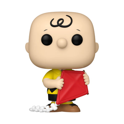 Funko Pop Charlie Brown With Kite #1678 - Peanuts