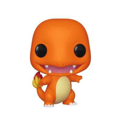 Funko Pop Charmander - Pokemon #455