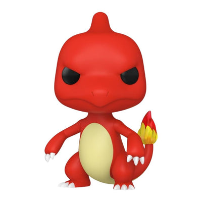 Funko Pop Charmeleon #1157- Pokemon - [Entrega de 5 a 10 días]