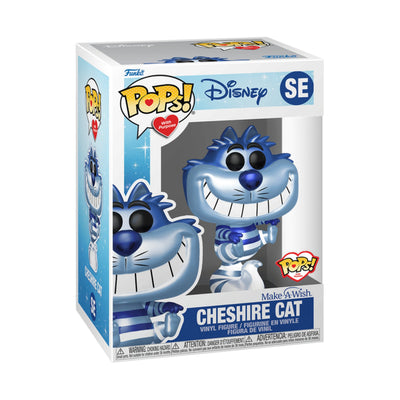 Funko Pop Cheshire Cat Make A Wish - Alice In Wonderland