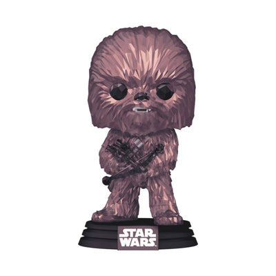 Funko Pop Chewbacca Special Edition #657 - Star Wars