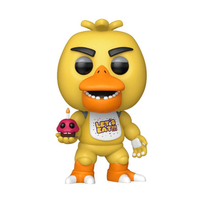 Funko Pop Chica #1063 - Five Nights At Freddys