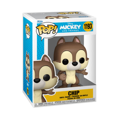 Funko Pop Chip #1193 - Mickey And Friends