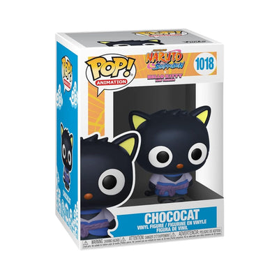 Funko Pop Chococat #1018 - Naruto X Sanrio