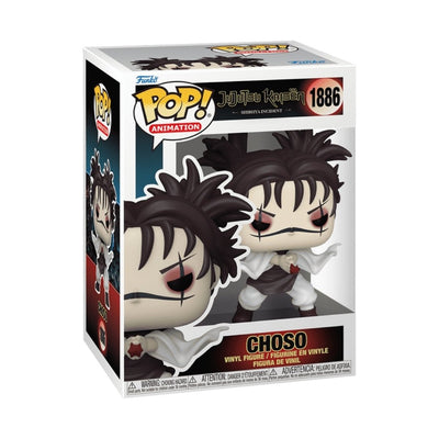 Funko Pop Choso #1886 - Jujutsu Kaisen
