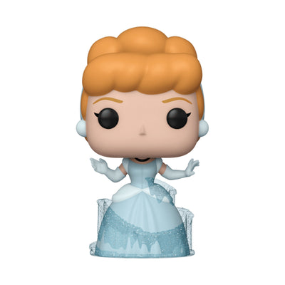 Funko Pop Cinderella #1318 - Disney 100 Años