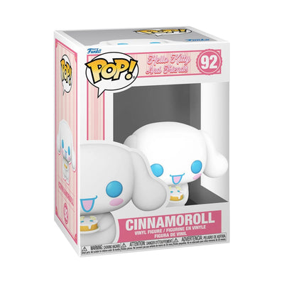 Funko Pop Cinnamoroll #92 - Hello Kitty And Friends