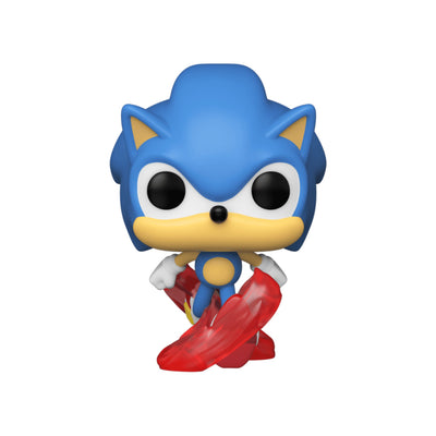 Funko Pop Classic Sonic #632 - Sonic