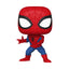 Funko Pop Classic Spiderman #1422 - Marvel