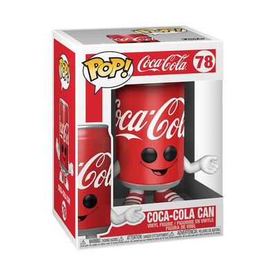 Funko Pop Coca Cola Can #78 - Coca Cola