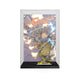 Funko Pop Comic Cover Groot #12 Special Edition - Guardianes De La Galaxia