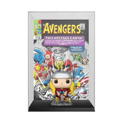 Funko Pop Comic Cover Thor #38 Special Edition - Marvel