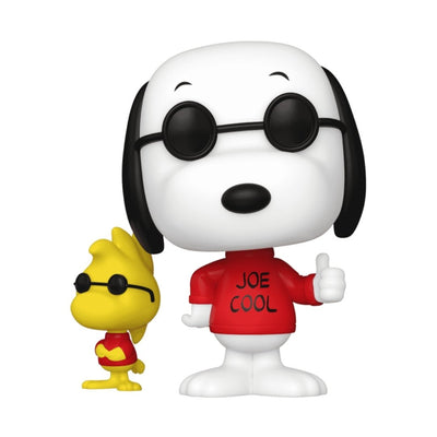 Funko Pop Cool Snoopy And Woodstock #1680 - Peanuts