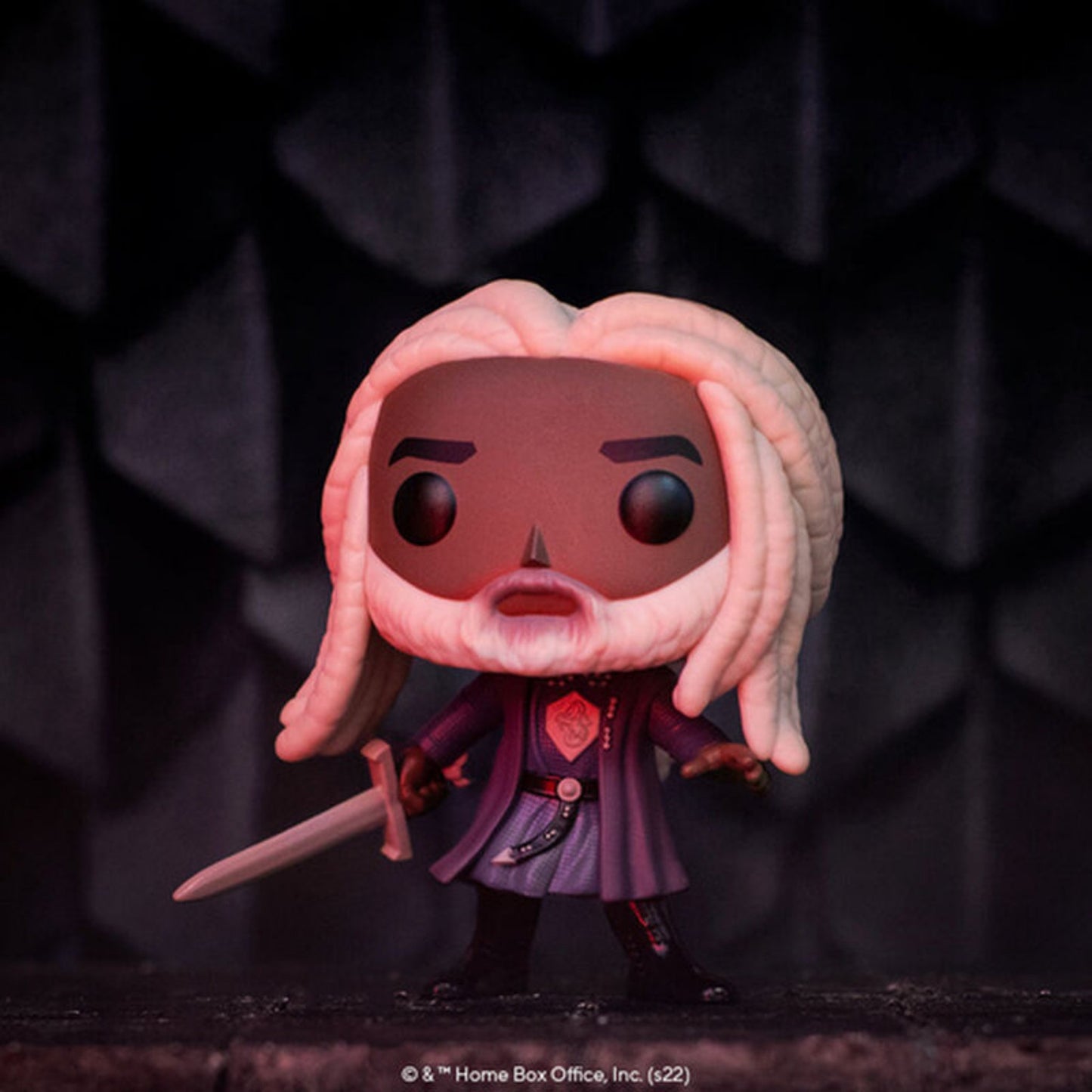 Funko Pop Corlys Valeryon #04 - House Of The Dragon