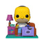 Funko Pop Couch Homer #909 - The Simpsons