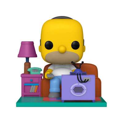 Funko Pop Couch Homer #909 - The Simpsons