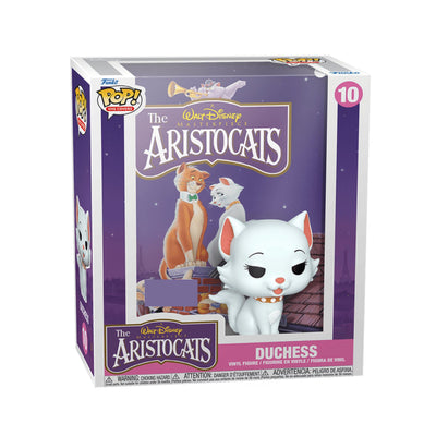 Funko Pop Cover Duchess #10 Special Edition - The Aristocats