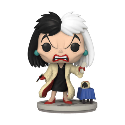 Funko Pop Cruella De Vil #1083 - Disney Villains