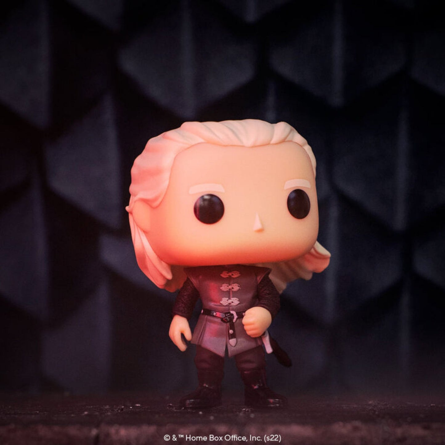 Funko Pop Daemon Targaryen #05 - House Of The Dragon