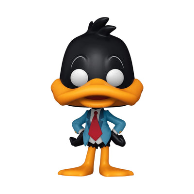 Funko Pop Daffy Duck As Coach #1062 - Space Jam