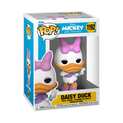 Funko Pop Daisy Duck #1192 - Mickey And Friends