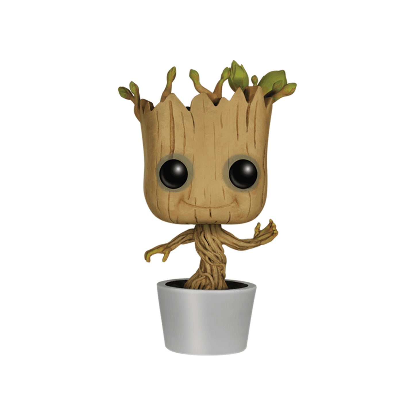 Funko Pop Dancing Groot #65 (Guardianes De La Galaxia)