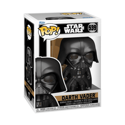 Funko Pop Darth Vader #539 - Obi Wan Star Wars