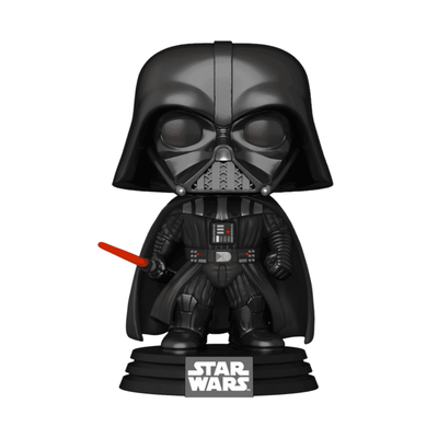 Funko Pop Darth Vader #539 - Obi Wan Star Wars